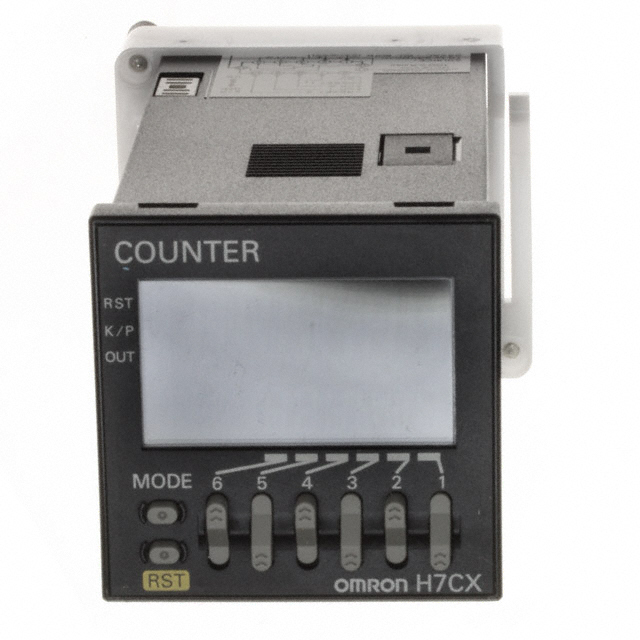 H7CX-AWD1 DC12-24/AC24 Omron Automation and Safety  Counters Hour Meters